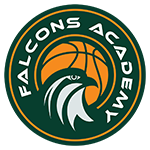 FALCONS ACADEMY DUBAI Team Logo